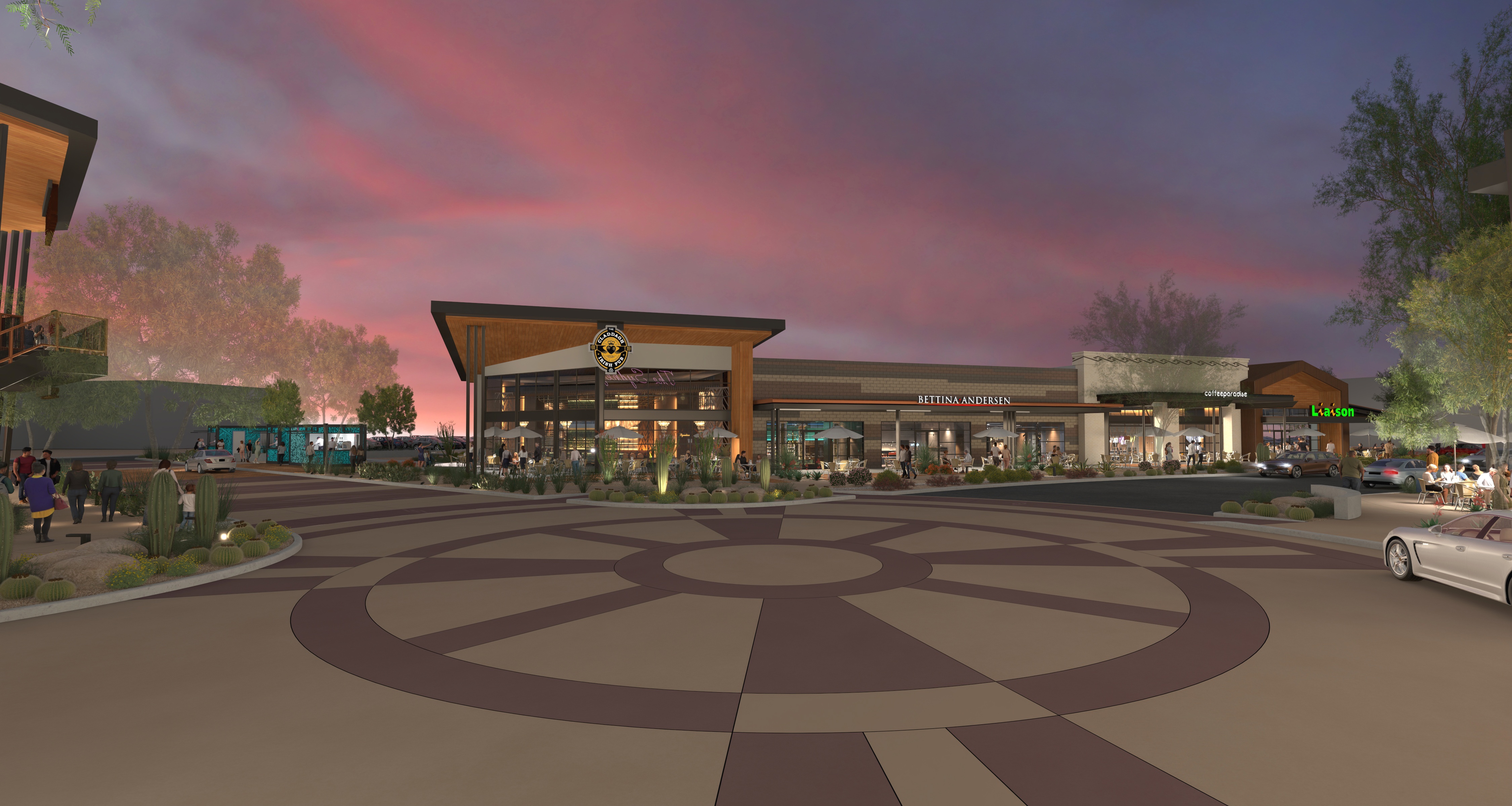 Retail Row